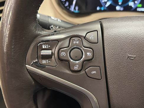 Used 2015 Buick LaCrosse Premium w/ Driver Confidence Package #1 image 11