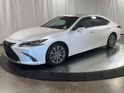 Used 2019 Lexus ES 350 w/ Premium Package
