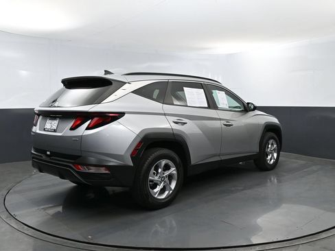 Used 2024 Hyundai Tucson SEL AWD/4WD image 23