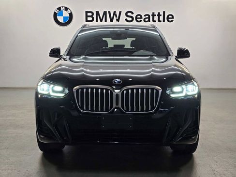 Used 2022 BMW X3 xDrive30i image 6