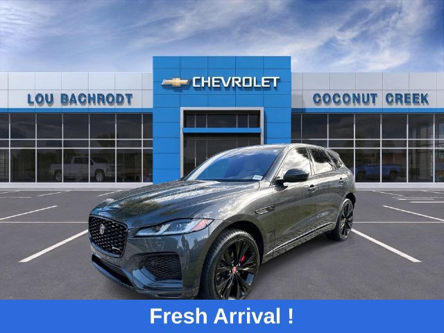 Used 2023 Jaguar F-PACE R-Dynamic S AWD/4WD image 4
