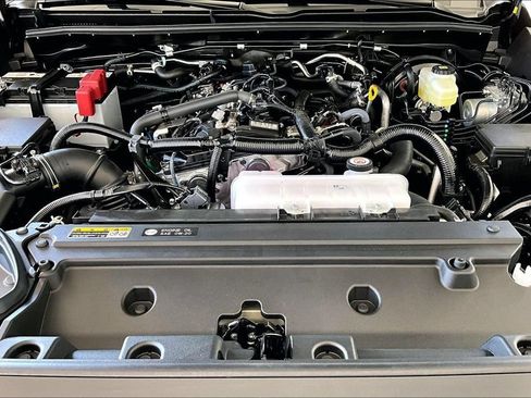 New 2026 Toyota 4Runner Limited AWD/4WD image 11