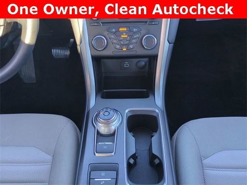 Used 2017 Ford Fusion S image 18