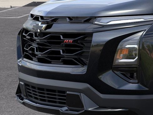 New 2026 Chevrolet Equinox RS w/ Safety and Technology Package image 37