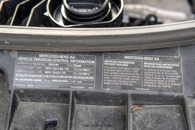 Used 2023 Mercedes-Benz Sprinter 2500 image 23