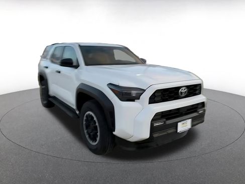 Used 2025 Toyota 4Runner TRD Off-Road image 3