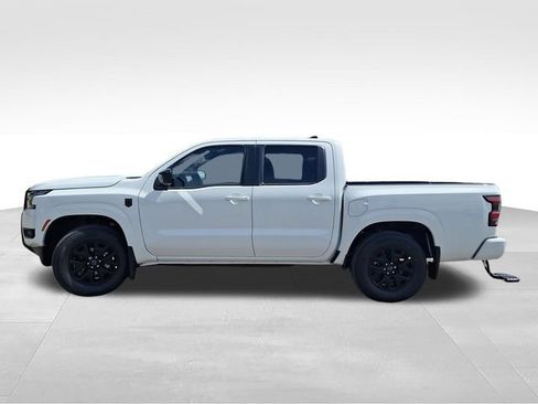 New 2026 Nissan Frontier SV w/ Tow Package RWD image 4