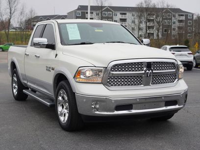 Used 2017 RAM 1500 Laramie