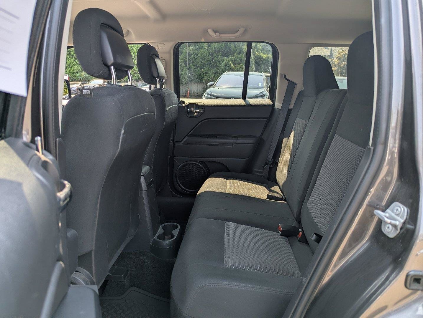Used 2014 Jeep Patriot Latitude FWD image 24