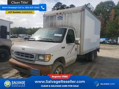 Used 2002 Ford E-350 and Econoline 350 Super Duty