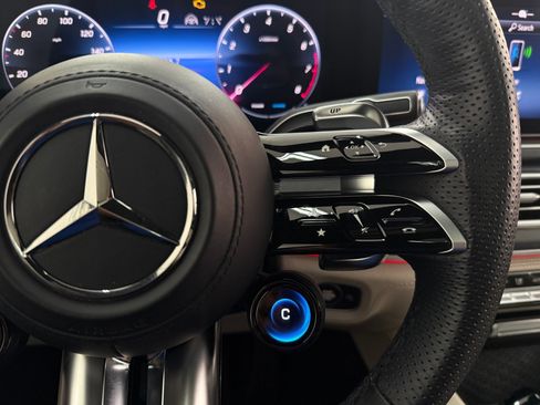 Certified 2024 Mercedes-Benz GLE 53 AMG 4MATIC Coupe image 27