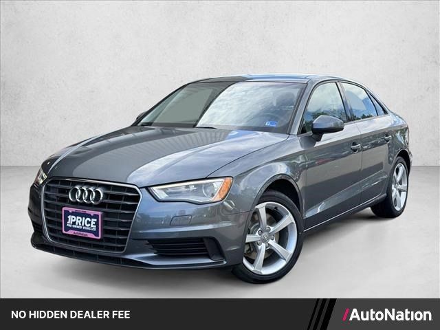 Used 2015 Audi A3 1.8T Premium w/ Cold Weather Package FWD image 1