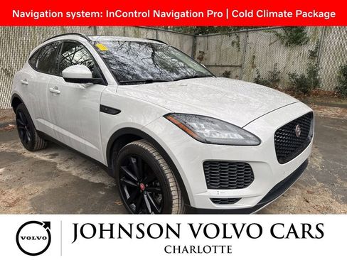Used 2019 Jaguar E-PACE S image 1