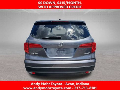 Used 2016 Honda Pilot EX-L image 6