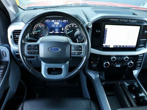 Used 2023 Ford F150 XLT w/ Equipment Group 302A High image 22