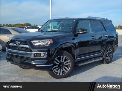 Used 2014 Toyota 4Runner Limited