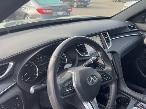 Used 2023 INFINITI QX50 Sport image 13