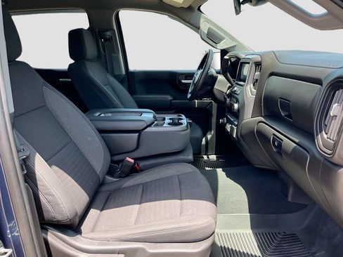 Used 2022 Chevrolet Silverado 1500 Custom RWD image 27