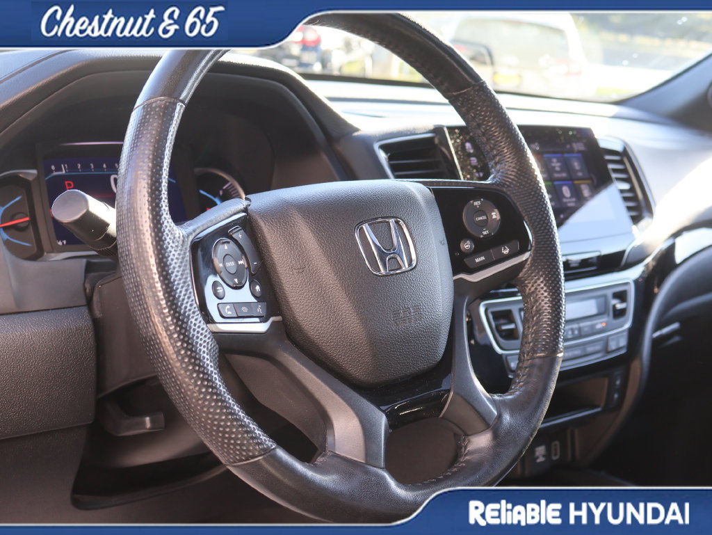 Used 2021 Honda Passport Elite image 25