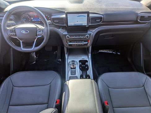 Used 2020 Ford Explorer Limited image 16