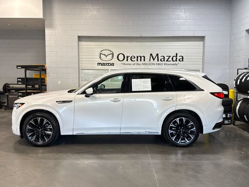 Certified 2024 MAZDA CX-90 3.3 Turbo S w/ Premium Package AWD/4WD image 28