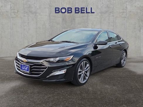 Used 2022 Chevrolet Malibu LT FWD image 1