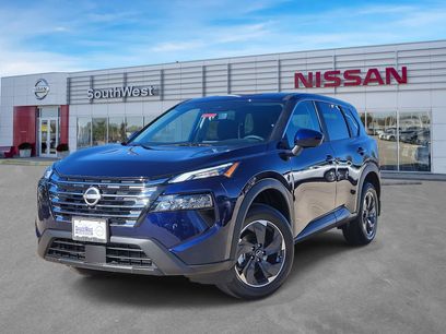 New 2026 Nissan Rogue SV