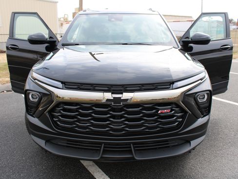 New 2026 Chevrolet TrailBlazer RS image 18