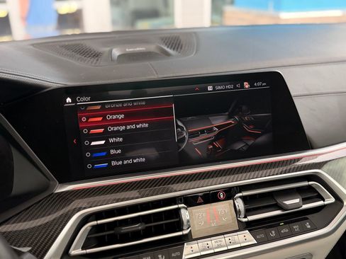 Used 2020 BMW X6 M Competition AWD/4WD image 74
