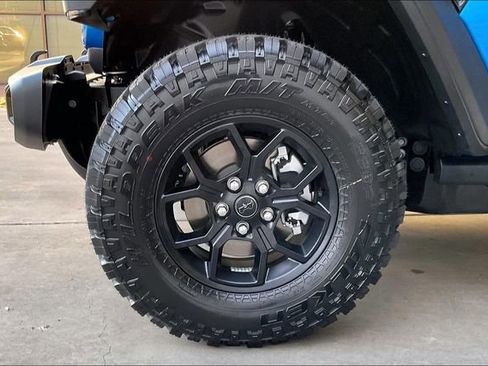 New 2026 Jeep Wrangler Willys image 10