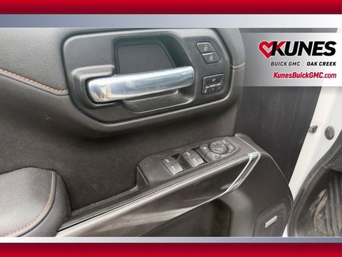Used 2021 GMC Sierra 1500 AT4 w/ AT4 Carbonpro Edition AWD/4WD image 7