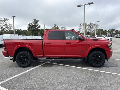 Used 2022 RAM 3500 Laramie image 2