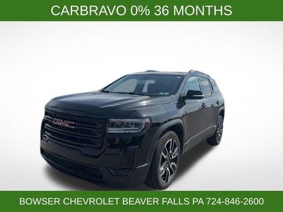 Used 2021 GMC Acadia SLE w/ Driver Convenience Package