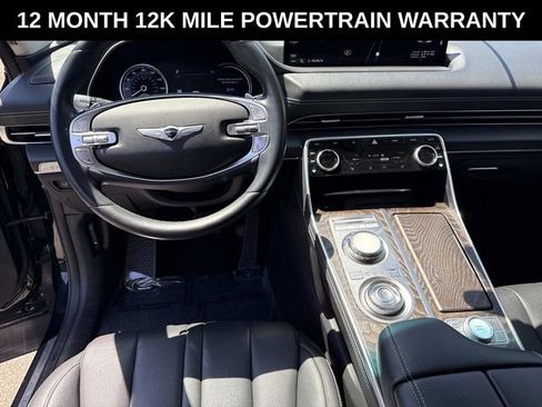 Used 2024 Genesis GV80 2.5T AWD/4WD image 17