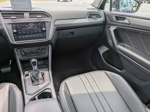 Certified 2024 Volkswagen Tiguan SE w/ Panoramic Sunroof Package FWD image 20