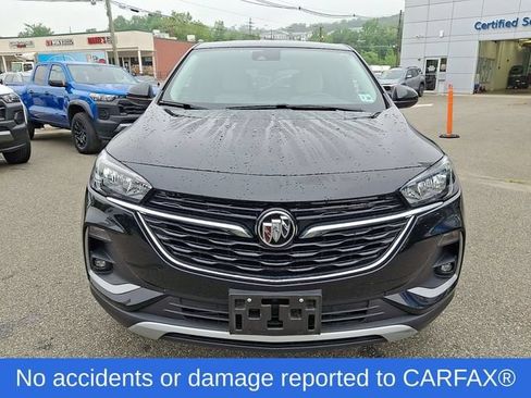 Used 2023 Buick Encore GX Preferred w/ Cold Weather Comfort Package AWD/4WD image 2