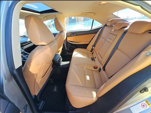 Used 2016 Lexus IS 300 AWD w/ Navigation System Package image 12