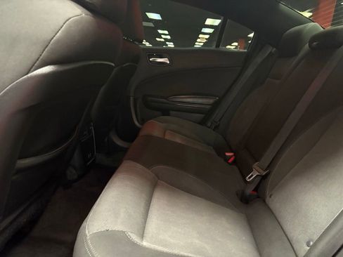 Used 2018 Dodge Charger SXT w/ Blacktop Package RWD image 25