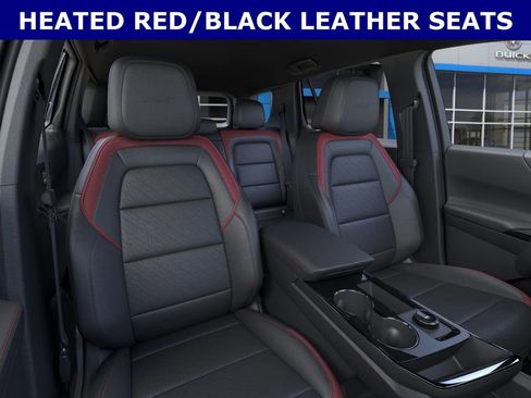 New 2026 Chevrolet Equinox RS image 5