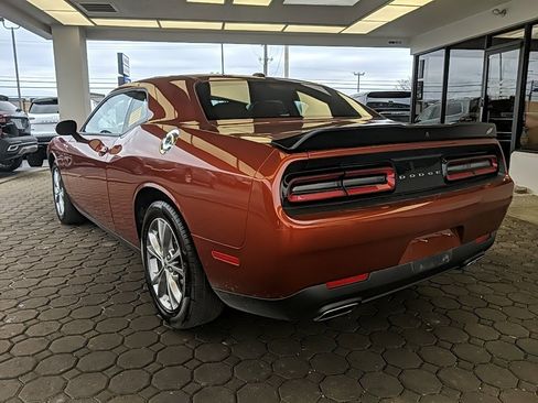 Used 2023 Dodge Challenger SXT w/ Cold Weather Group image 7