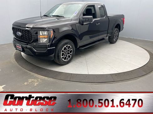 Used 2023 Ford F150 XL w/ STX Appearance Package AWD/4WD image 1