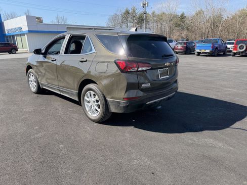 Used 2023 Chevrolet Equinox LT image 5