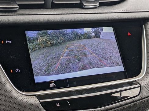New 2025 Cadillac XT5 Premium Luxury image 16