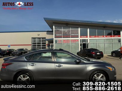Used 2014 Nissan Altima 2.5 SL w/ Technology Package