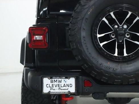 Used 2026 Jeep Wrangler Unlimited Rubicon AWD/4WD image 50