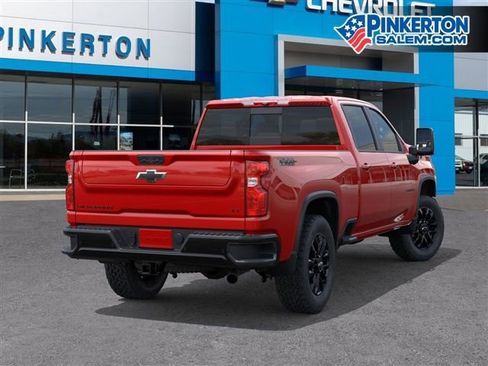 New 2026 Chevrolet Silverado 2500 LT w/ Trail Boss Package AWD/4WD image 5