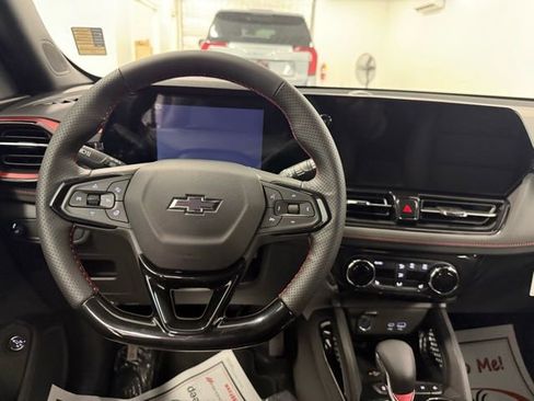 New 2026 Chevrolet TrailBlazer RS w/ Convenience Package image 17