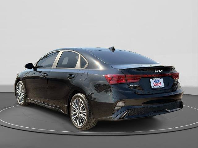 Used 2023 Kia Forte GT-Line w/ GT-Line Premium Package FWD image 7