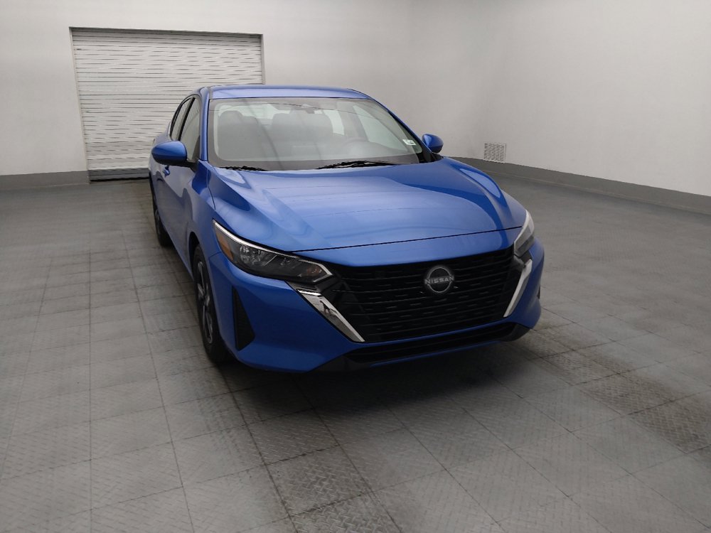 Used 2025 Nissan Sentra SV FWD image 14