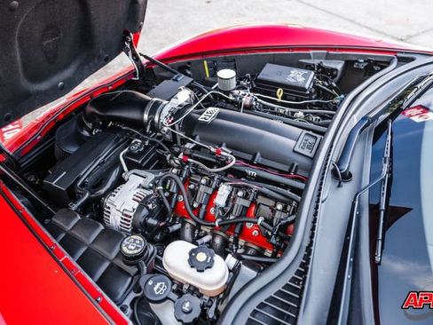 Used 2009 Chevrolet Corvette Z06 w/ Preferred Equipment Group image 75